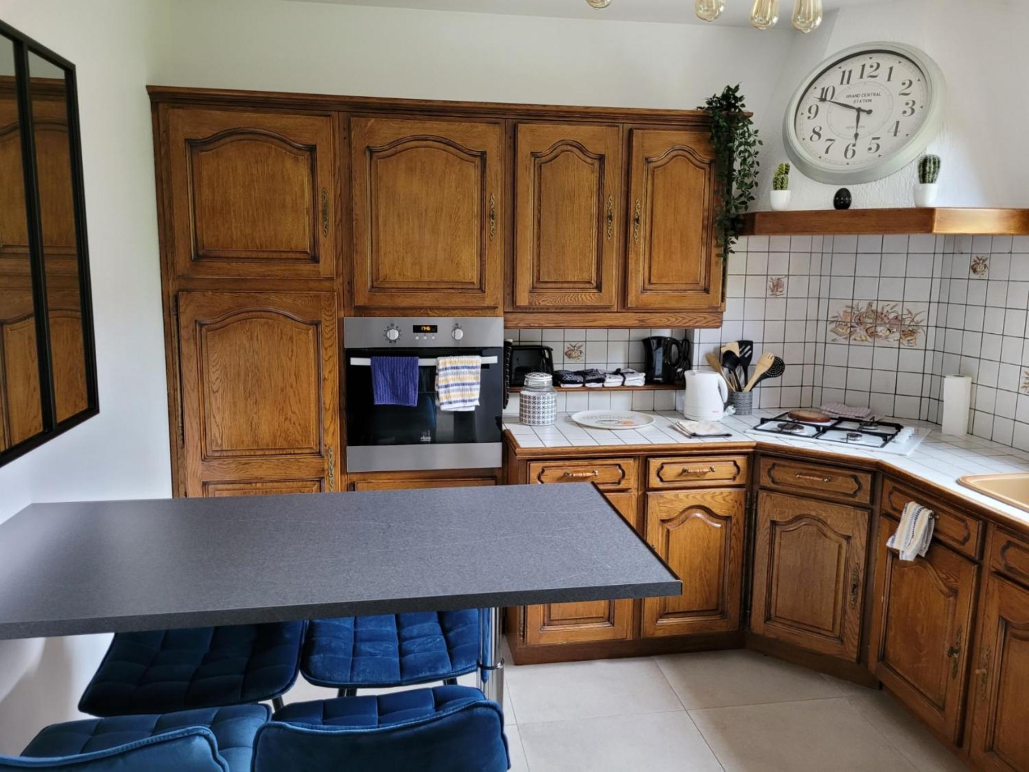 Maison De Charme, Proche Paris, Maison Laffitte, Gare 萨特鲁维尔 外观 照片