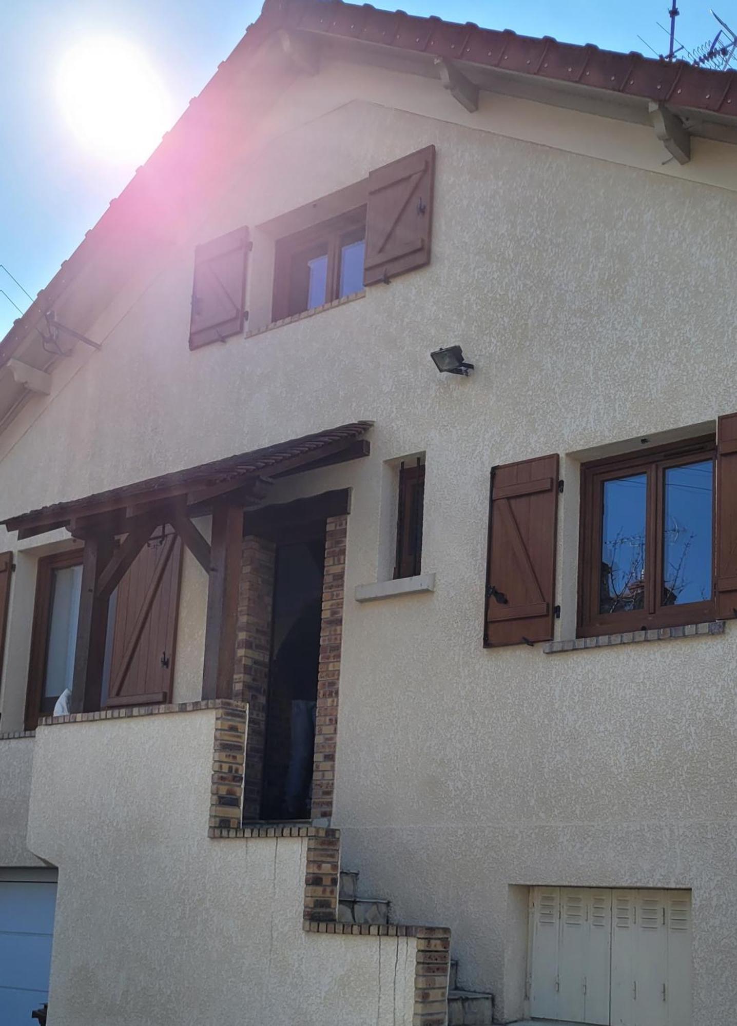 Maison De Charme, Proche Paris, Maison Laffitte, Gare 萨特鲁维尔 外观 照片